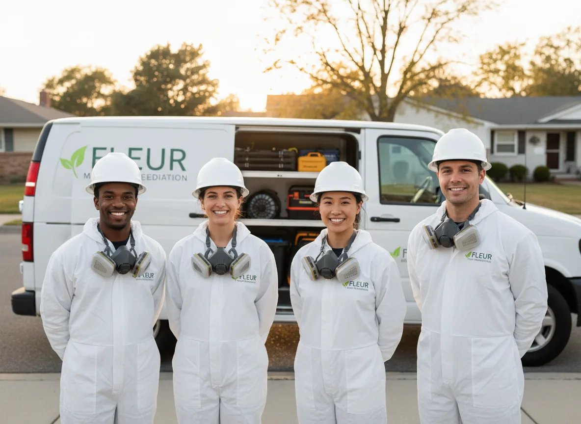 Mold Remediation company in Cambridge, VT